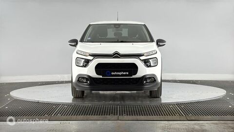 C3 1.2 PureTech 83ch S&S MAX 2024 occasion 63000 Clermont-Ferrand