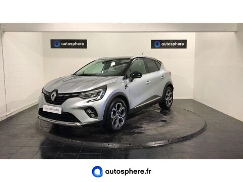Renault Captur 1.3 TCe 140ch FAP Intens -21 2021 occasion Marly 57155