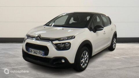 Citro&euml;n C3 1.5 BlueHDi 100ch S&S YOU 2024 occasion URRUGNE 64122