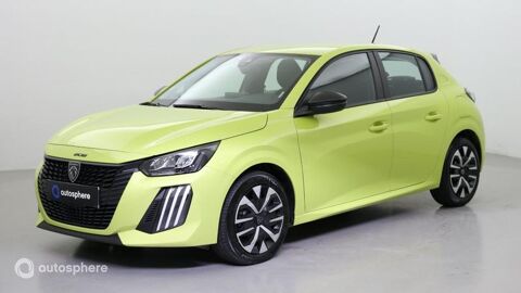 Peugeot 208 1.2 PureTech 100ch S&S Active 2024 occasion Marignane 13700