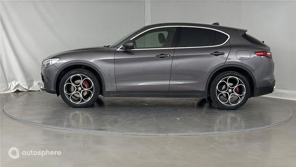 Stelvio 2.2 Diesel 210ch Sport Edition Q4 AT8 MY19 2019 occasion 59223 Roncq