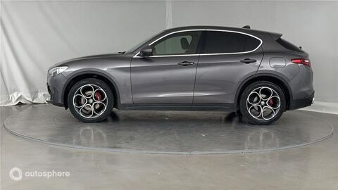Stelvio 2.2 Diesel 210ch Sport Edition Q4 AT8 MY19 2019 occasion 59223 Roncq