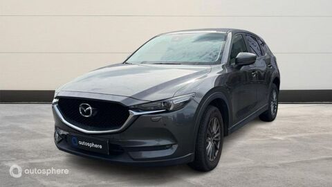 Mazda CX-5 2.2 SKYACTIV-D 150 Dynamique 4x2 2018 occasion M&eacute;rignac 33700