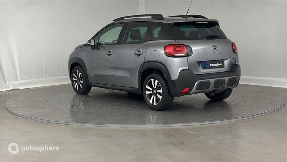 C3 Aircross BlueHDi 100ch S&S Shine E6.d-TEMP 2019 occasion 62800 Li&eacute;vin