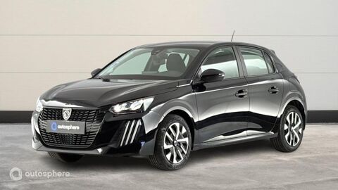 Annonce voiture Peugeot 208 14999 €