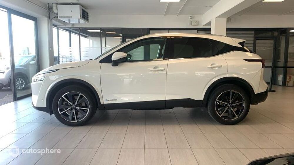 Qashqai e-POWER 190ch Tekna 2022 2023 occasion 59223 Roncq