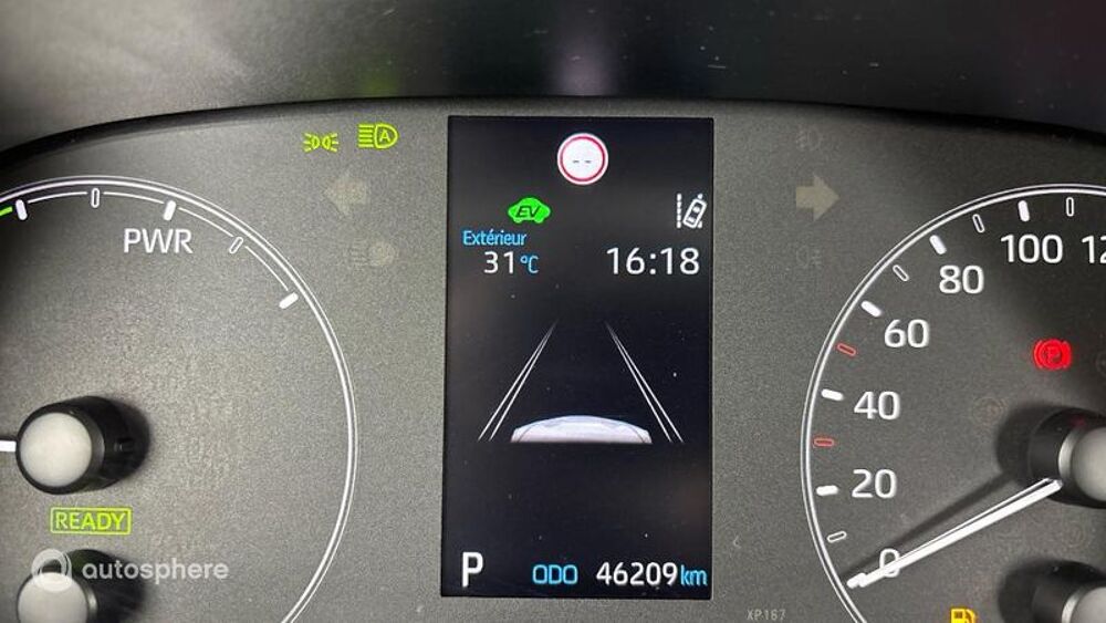 Yaris 116h Dynamic 5p MY22 2023 occasion 74330 &Eacute;pagny Metz Tessy
