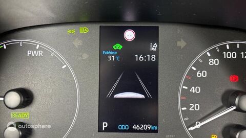Yaris 116h Dynamic 5p MY22 2023 occasion 74330 &Eacute;pagny Metz Tessy