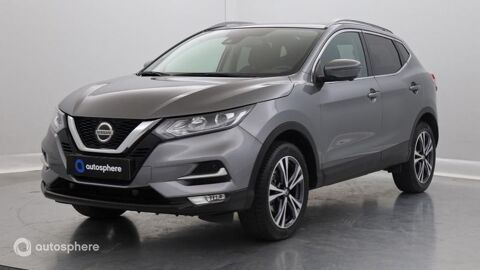 Qashqai 1.2 DIG-T 115ch N-Connecta 2019 occasion 02600 Villers-Cotterêts