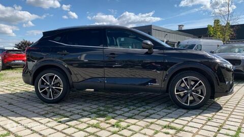 Qashqai e-POWER 190ch Tekna+ 2022 2023 occasion 59650 Villeneuve-d'Ascq