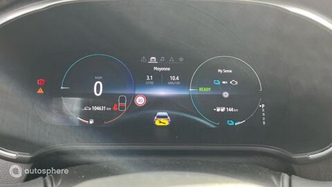 M&eacute;gane 1.6 E-Tech Plug-in 160ch Business 2021 occasion 02600 Villers-Cotter&ecirc;ts