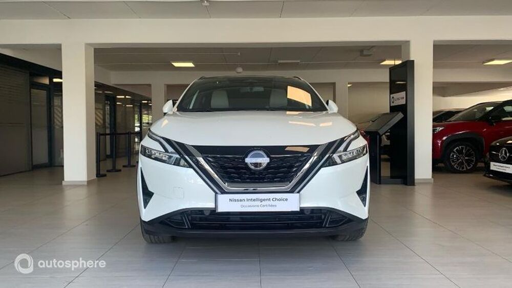 Qashqai e-POWER 190ch Tekna 2022 2023 occasion 59223 Roncq