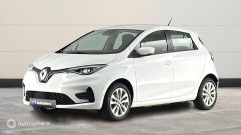 Renault Zo&eacute; E-Tech Zen charge normale R110 Achat Int&eacute;gral - 21 2021 occasion Annemasse 74100