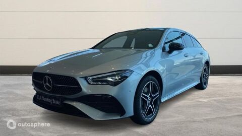 Annonce voiture Mercedes Classe CLA 51990 