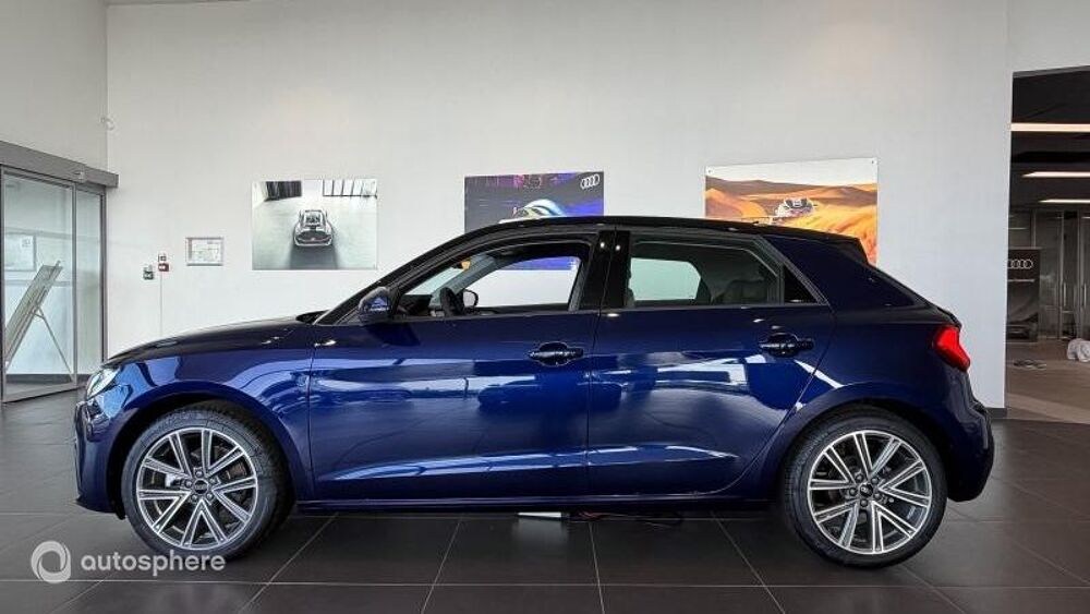 A1 25 TFSI 95ch S line S tronic 7 2026 occasion 16430 Champniers