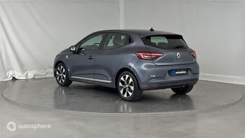 Clio 1.6 E-Tech hybride 140ch Limited -21N 2022 occasion 57100 Thionville