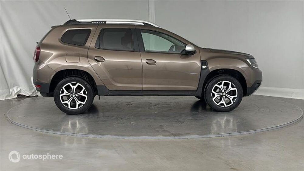 Duster 1.5 Blue dCi 115ch Prestige 4x2 2018 occasion 59160 Lomme
