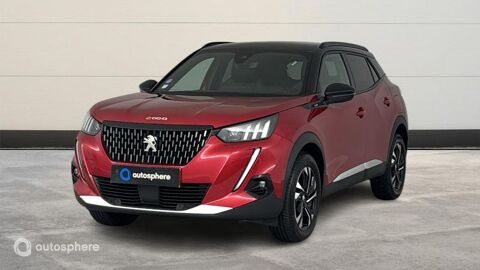 Annonce voiture Peugeot 2008 18499 €
