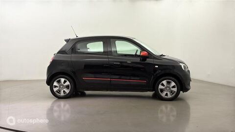 Twingo 1.0 SCe 70ch Stop&Start Zen EDC 2018 occasion 44000 Nantes