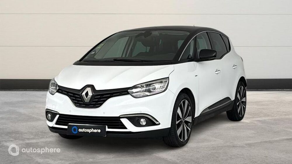 Sc&eacute;nic 1.7 Blue dCi 120ch Limited 2020 occasion 62000 Arras