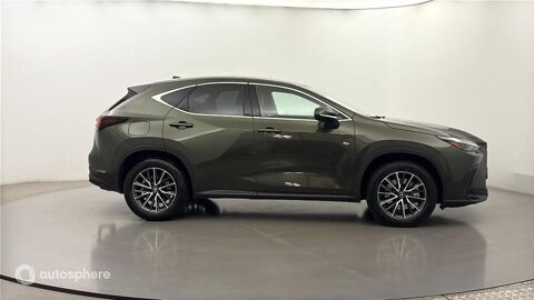 NX 450h+ Luxe 4WD 2022 occasion 92000 NANTERRE