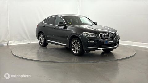 X4 xDrive20d 190ch xLine Euro6d-T 2019 occasion 59650 Villeneuve-d'Ascq