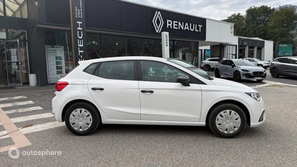 Ibiza 1.0 MPI 75ch Start/Stop Reference Business 2018 occasion 73300 Saint-Jean-de-Maurienne
