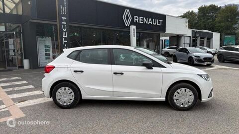 Ibiza 1.0 MPI 75ch Start/Stop Reference Business 2018 occasion 73300 Saint-Jean-de-Maurienne