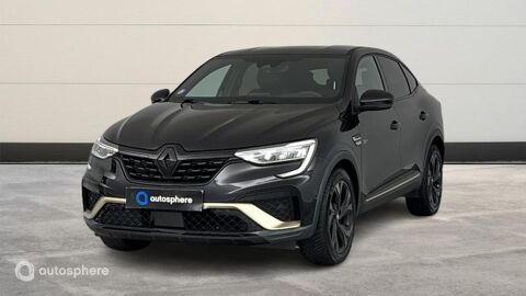 Renault Arkana 1.6 E-Tech hybride 145ch Engineered -22 2023 occasion JARNY 54800