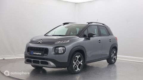 Citroën C3 Aircross PureTech 110ch S&S Shine EAT6 BOITIER BIOMOTORS 2018 occasion Beauvais 60000