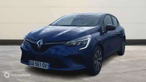 Renault Clio 1.0 TCe 90ch Equilibre 2023 occasion Annemasse 74100
