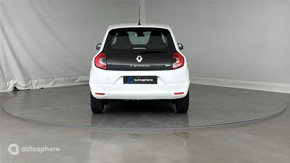 Twingo E-Tech Electric Equilibre R80 Achat Int&eacute;gral 2022 occasion 57500 Saint-Avold
