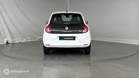 Twingo E-Tech Electric Equilibre R80 Achat Int&eacute;gral 2022 occasion 57500 Saint-Avold