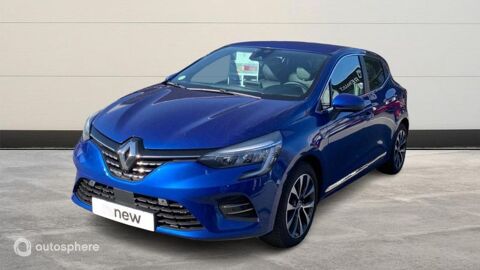 Renault Clio 1.5 Blue dCi 100ch Intens -21N 2022 occasion Saint-Jean-de-Maurienne 73300