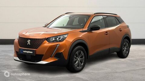 Peugeot 2008 e- 136ch Style 2023 occasion Bassussarry 64200