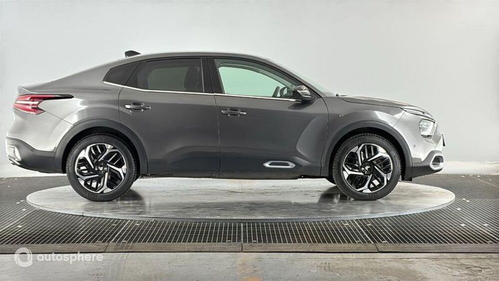 C4 X PureTech 130ch S&S Shine Pack EAT8 2023 occasion 63000 Clermont-Ferrand