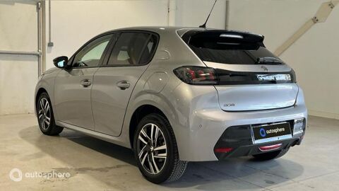208 1.2 PureTech 100ch S&S Allure 2022 occasion 13100 Aix-en-Provence