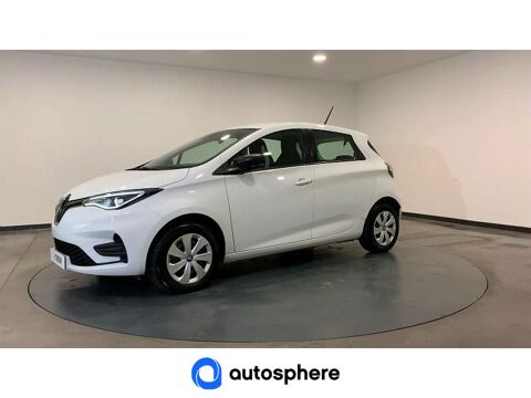 Renault Zoé E-Tech Life charge normale R110 Achat Intégral - 21 2021 occasion Reims 51100