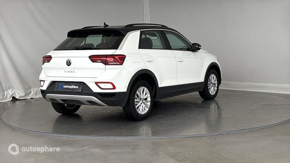 T-ROC 2.0 TDI 116ch Life Plus 2024 occasion 51000 Ch&acirc;lons-en-Champagne