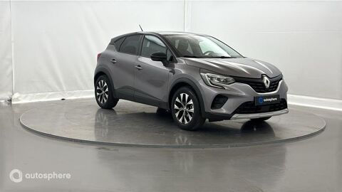 Captur 1.6 E-Tech hybride 145ch Evolution 2024 occasion 02300 Chauny