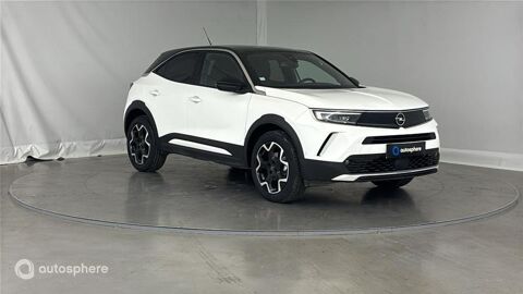 Mokka 1.2 Turbo 130ch Ultimate 2021 occasion 10000 Troyes