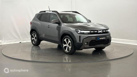 Duster 1.6 hybrid 140ch Journey 2025 occasion 57200 Sarreguemines