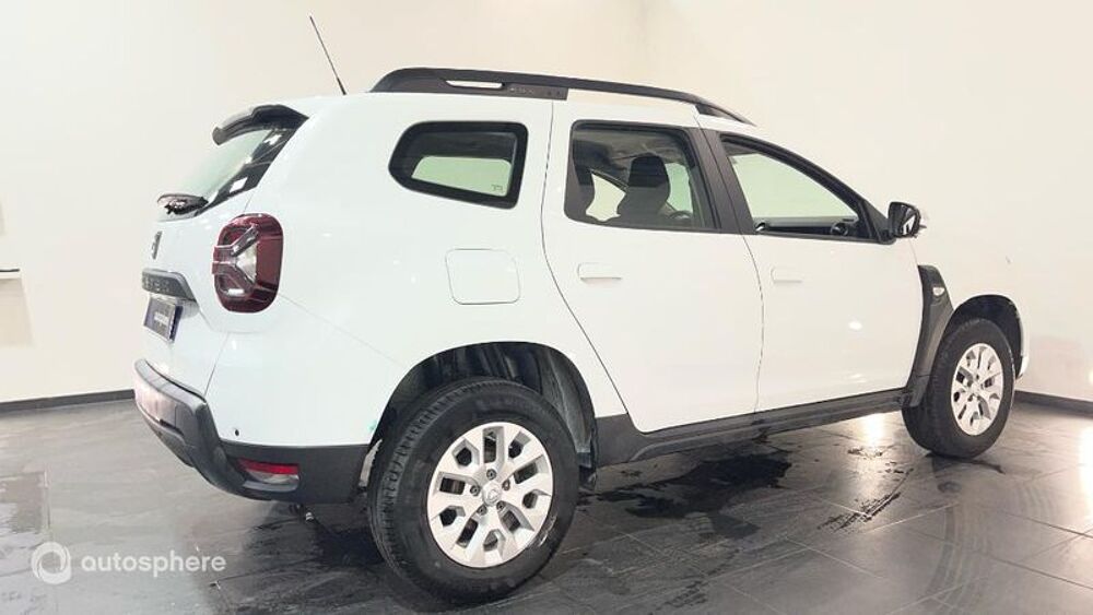 Duster 1.5 Blue dCi 115ch Confort 4x2 2022 occasion 13090 Aix-en-Provence