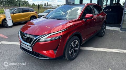 Nissan Qashqai e-POWER 190ch N-Connecta 2022 2024 occasion Valenciennes 59300