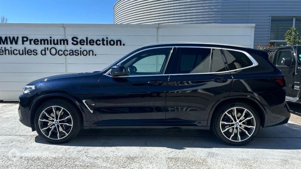 X3 xDrive30e 292ch M Sport 2023 occasion 30000 N&icirc;mes