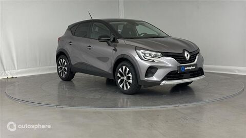 Captur 1.0 TCe 90ch Evolution 2022 occasion 51120 S&eacute;zanne