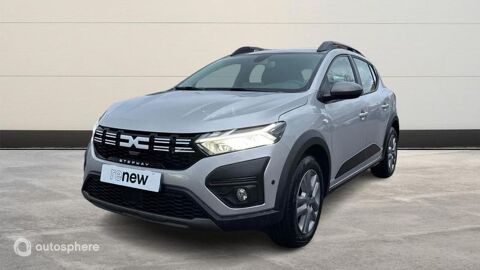 Dacia Sandero 1.0 ECO-G 100ch Stepway Expression 2023 occasion ISTRES 13800