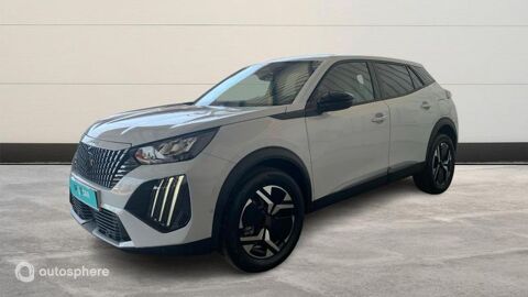 Peugeot 2008 1.2 Hybrid 145ch Allure e-DCS6 2026 occasion Salon-de-Provence 13300