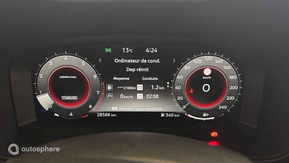 Juke 1.0 DIG-T 114ch N-Connecta 2024 2024 occasion 59300 Valenciennes