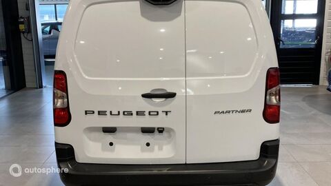 Partner M 650kg BlueHDi 100ch S&S Pack Premium Connect 2026 occasion 63000 Clermont-Ferrand